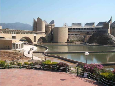 "KHALSA HERITAGE MEMORIAL COMPLEX, ANANDPUR SAHIB, PUNJAB"